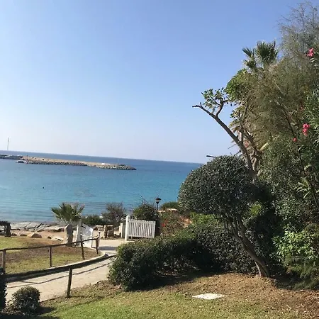 Sul Mare Sardegna Nesea 펜션 빌라시미우스